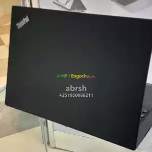 Lenovo Thinkpad X13      in Ethiopia